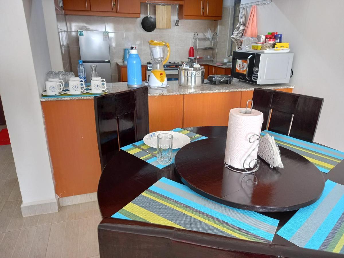 Mariakagi House Apartman Syokimau Kültér fotó