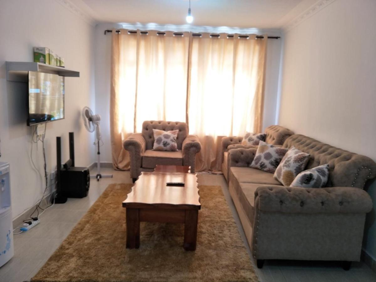 Mariakagi House Apartman Syokimau Kültér fotó